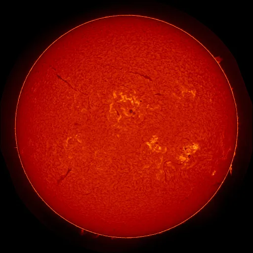 Solar Chromosphere