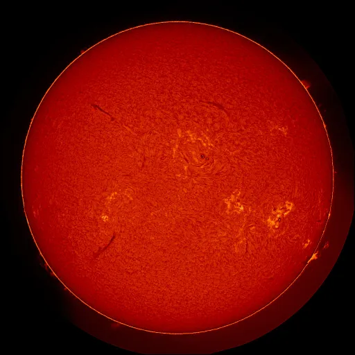 Solar Chromosphere