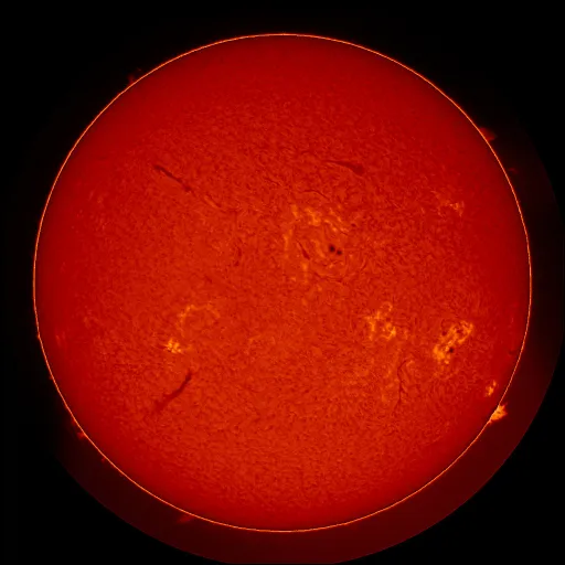 Solar Chromosphere