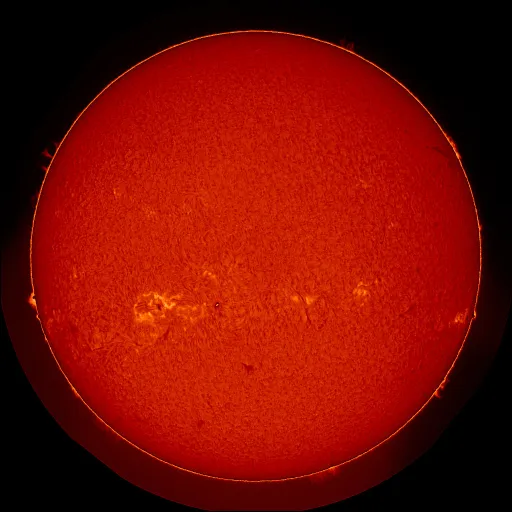 Solar Chromosphere