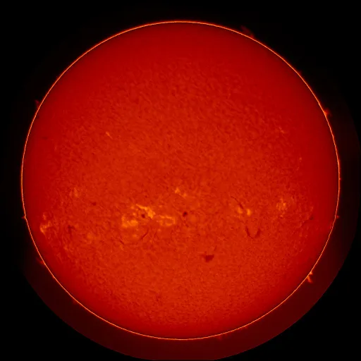 Solar Chromosphere