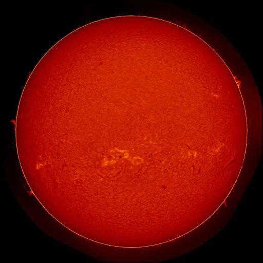 Solar Chromosphere