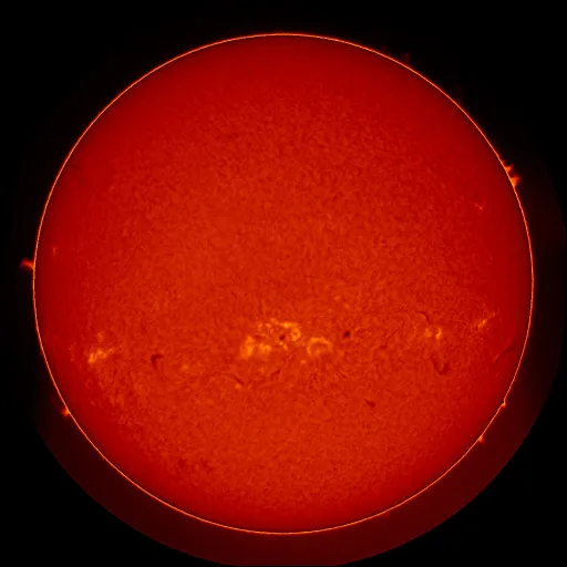 Solar Chromosphere