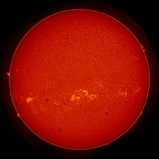 Solar Chromosphere