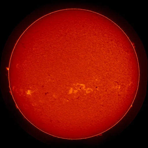 Solar Chromosphere