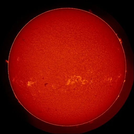 Solar Chromosphere