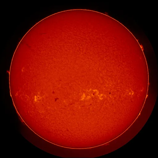 Solar Chromosphere