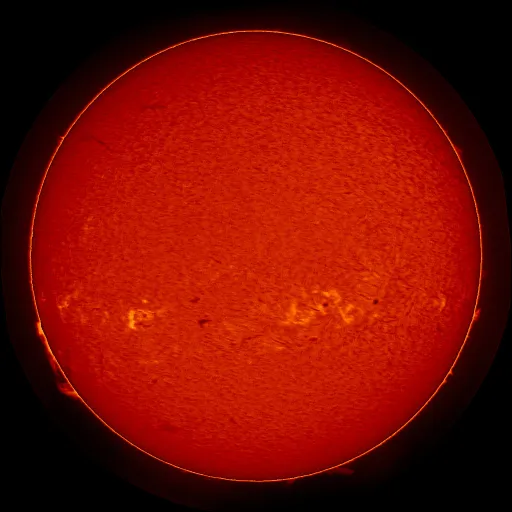 Solar Chromosphere