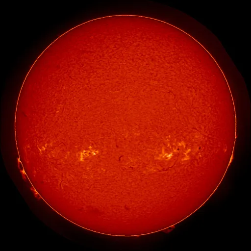 Solar Chromosphere