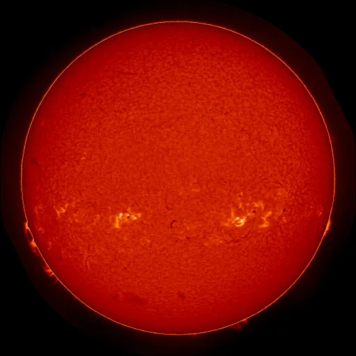 Solar Chromosphere