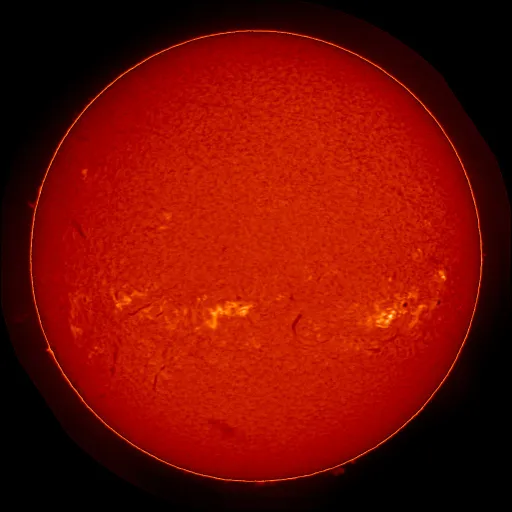 Solar Chromosphere
