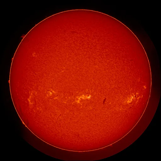 Solar Chromosphere