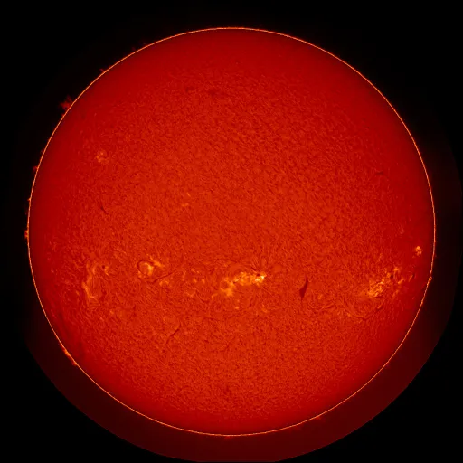 Solar Chromosphere
