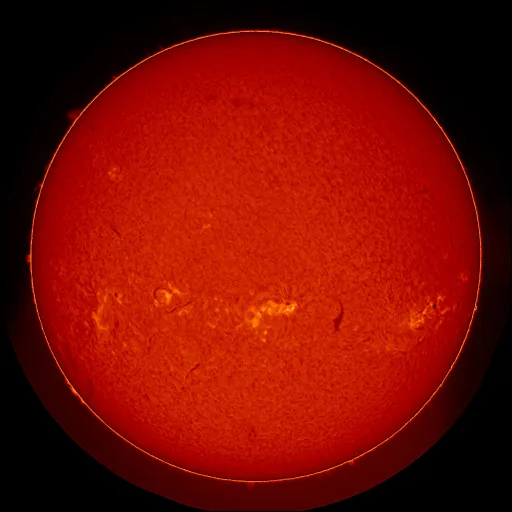 Solar Chromosphere