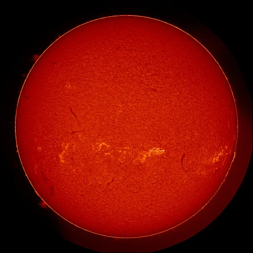 Solar Chromosphere