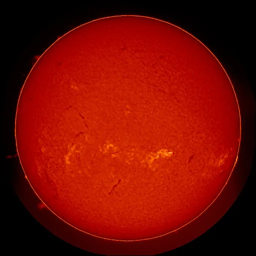 Solar Chromosphere
