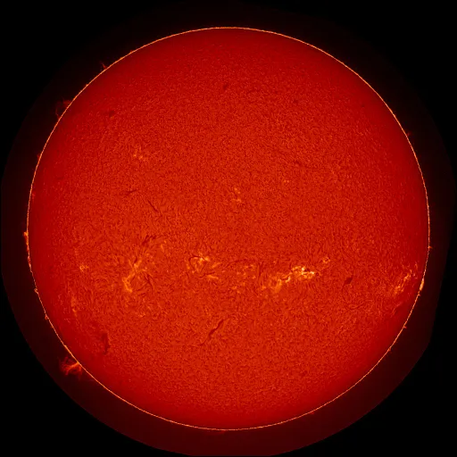 Solar Chromosphere