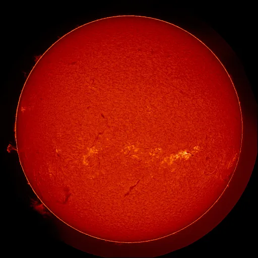 Solar Chromosphere