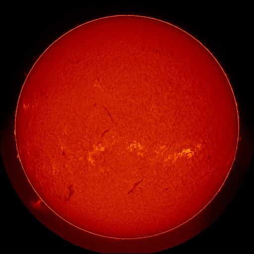 Solar Chromosphere