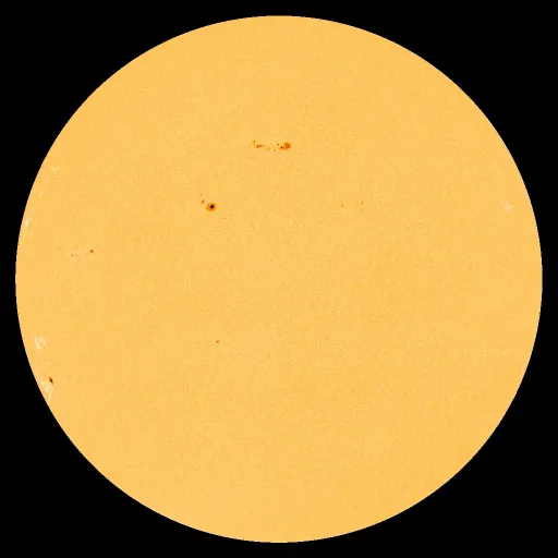 Solar Photosphere