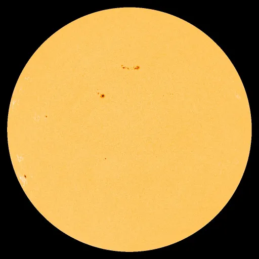 Solar Photosphere