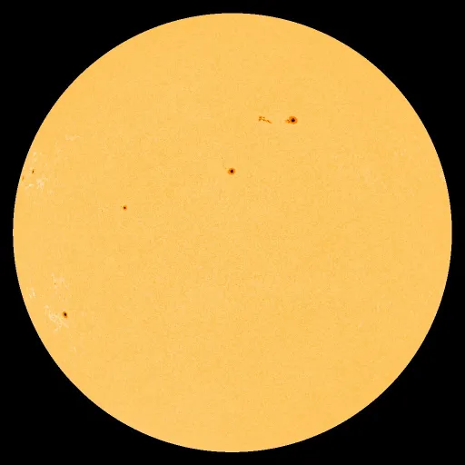 Solar Photosphere