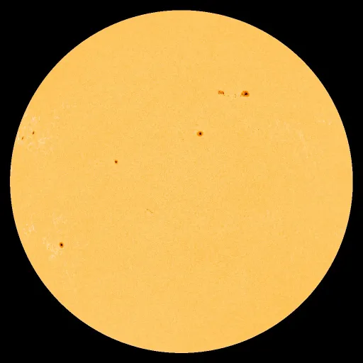 Solar Photosphere