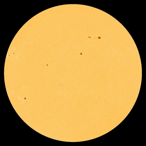 Solar Photosphere
