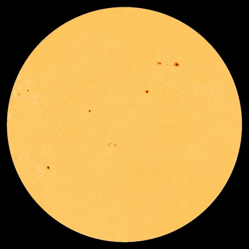 Solar Photosphere