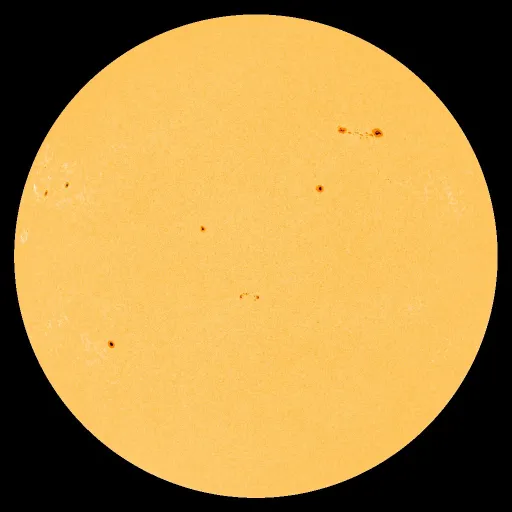 Solar Photosphere