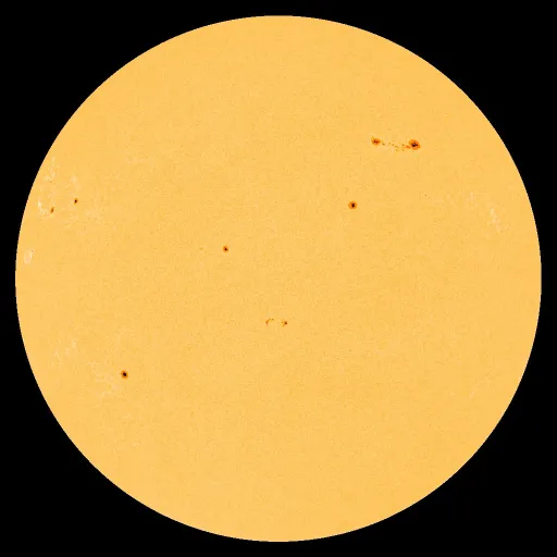 Solar Photosphere