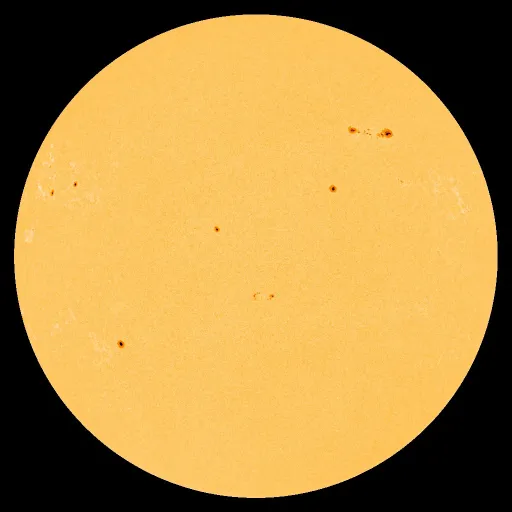 Solar Photosphere