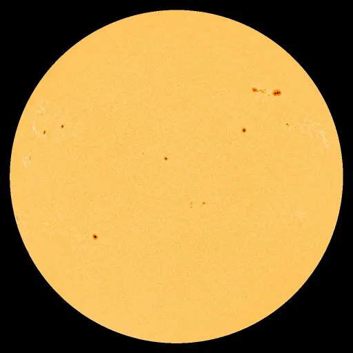 Solar Photosphere