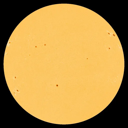 Solar Photosphere