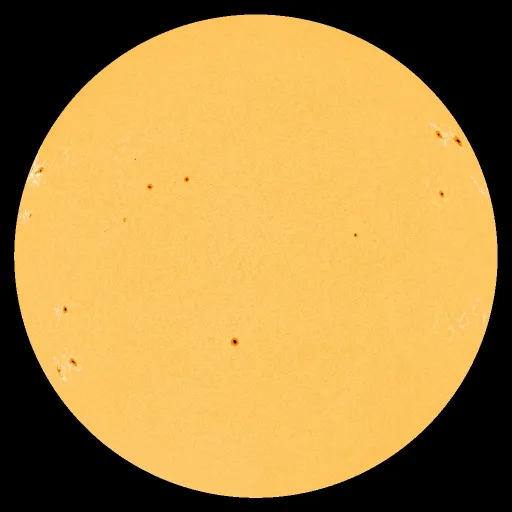 Solar Photosphere
