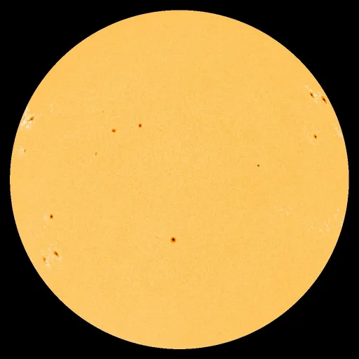 Solar Photosphere