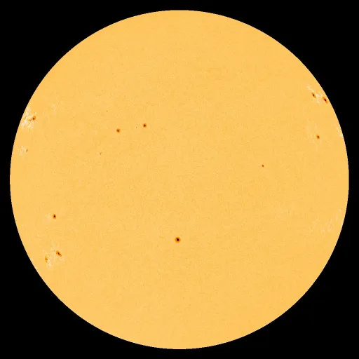 Solar Photosphere