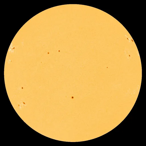Solar Photosphere
