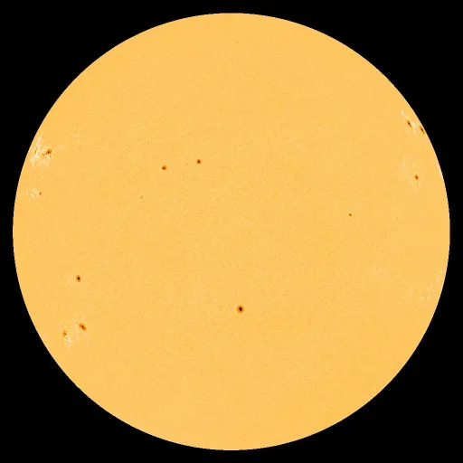 Solar Photosphere