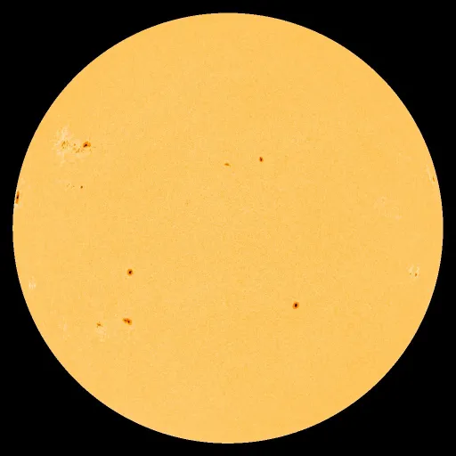 Solar Photosphere