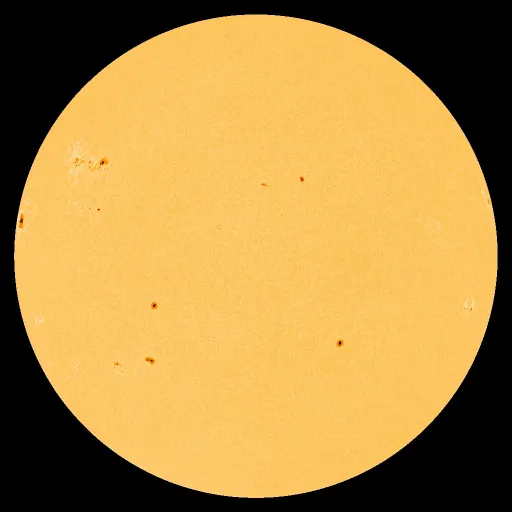Solar Photosphere
