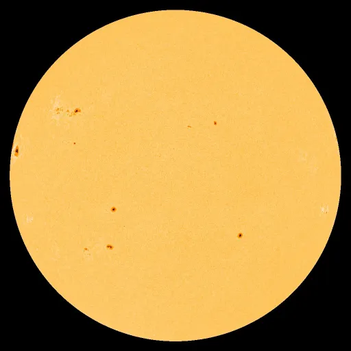 Solar Photosphere