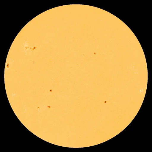 Solar Photosphere