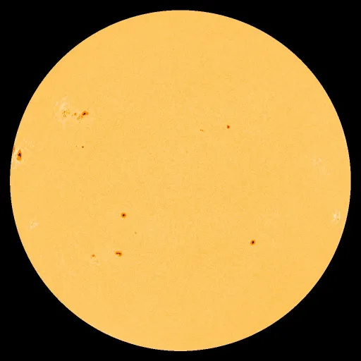 Solar Photosphere
