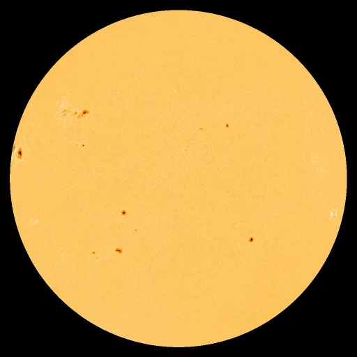 Solar Photosphere