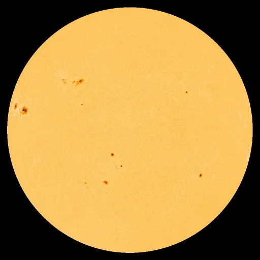 Solar Photosphere