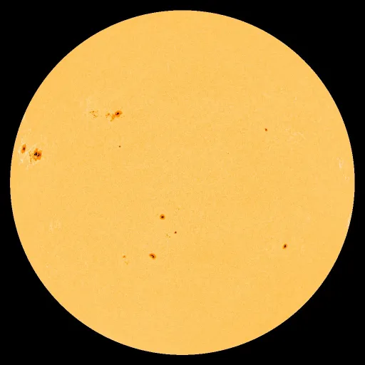Solar Photosphere