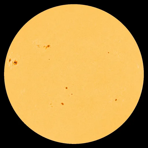 Solar Photosphere