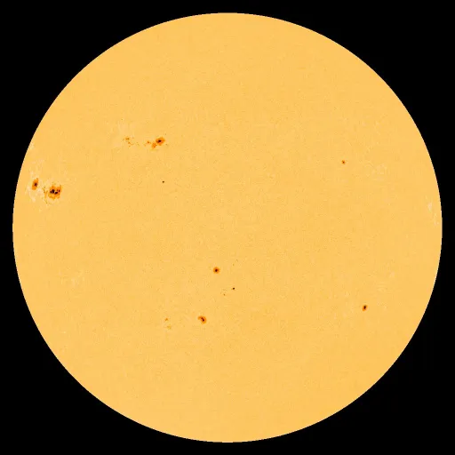 Solar Photosphere
