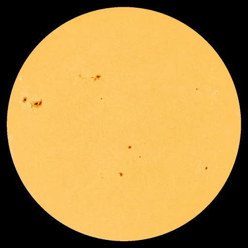 Solar Photosphere